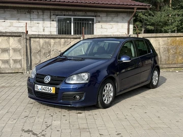 Авто Volkswagen Golf 2008 № 8006163