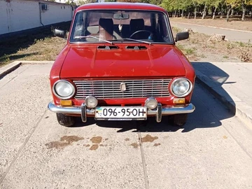 Авто ВАЗ 2101 1986 № 8006164
