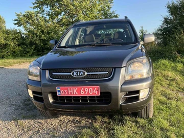 Авто KIA Sportage 2008 № 8006165