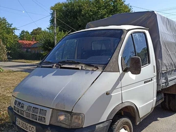Авто ГАЗ 31022 2001 № 8006284