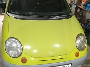 Авто Daewoo Matiz 2007 № 8006285