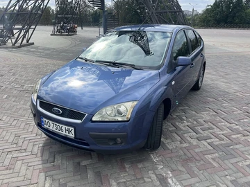 Авто Ford Focus 2005 № 8006286