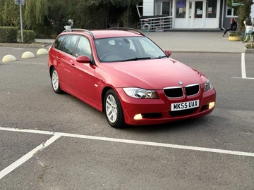 Авто BMW 3 Серия 2007 № 8006288