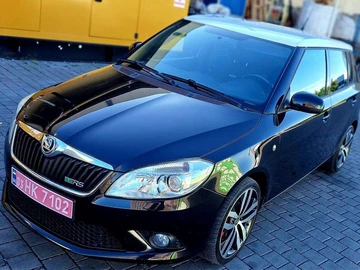 Авто Skoda Fabia 2010 № 8006291