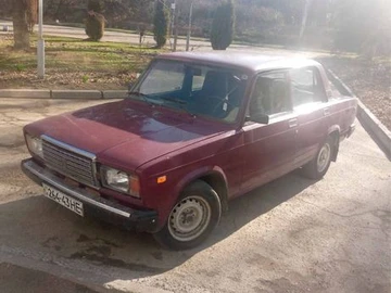 Авто ВАЗ 2107 2002 № 8006292