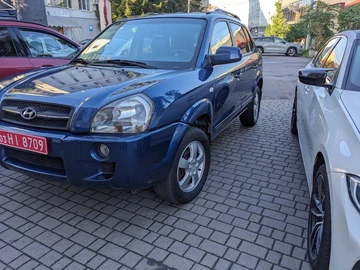 Авто Hyundai Tucson 2006 № 8006293