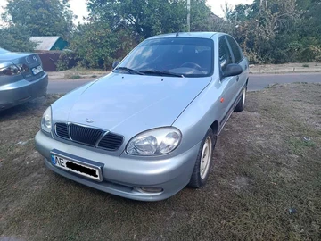 Авто Daewoo Lanos Sens  2008 № 8006297