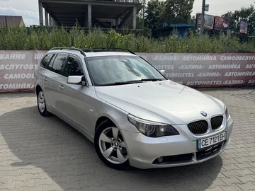 Авто BMW 5 Серия 2004 № 8006298