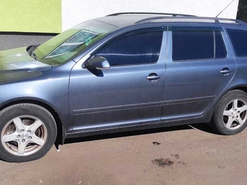 Авто Skoda Octavia 2007 № 8006296
