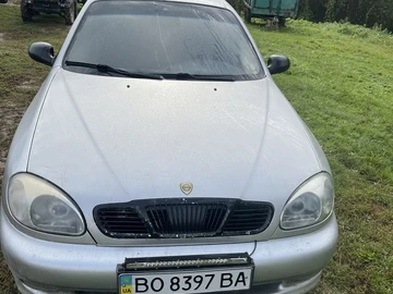 Авто Daewoo Sens 2004 № 8006300
