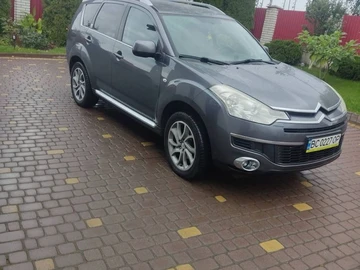 Авто Citroen C-Crosser 2008 № 8006301