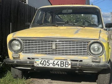 Авто ВАЗ 2101 1982 № 8006303