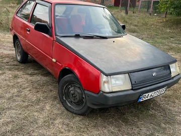Авто ЗАЗ 1102 1994 № 8006305