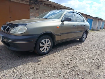 Авто Daewoo Lanos Sens  2007 № 8006306