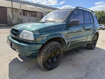 Авто Suzuki Grand Vitara 2005 № 8006307