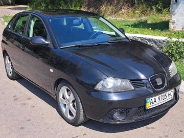Авто SEAT Ibiza 2008 № 8006308