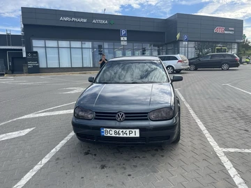 Авто Volkswagen Golf 1999 № 8006309