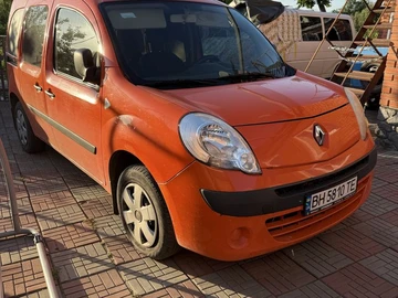 Авто Renault Kangoo Express 2011 № 8006312