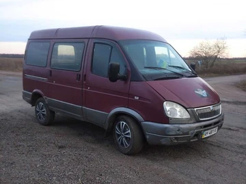 Авто ГАЗ 2752 Соболь 2004 № 8006313