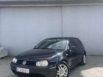 Авто Volkswagen Golf 2000 № 8006321