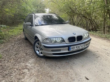 Авто BMW 3 Серия 2000 № 8006323