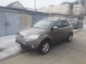 Авто SsangYong Korando 2013 № 8006324