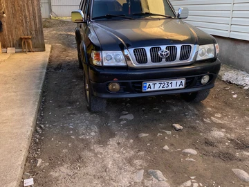 Авто Jeep Cj8 2008 № 8006325