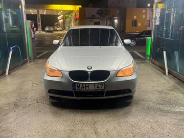 Авто BMW 5 Серия 2006 № 8006326