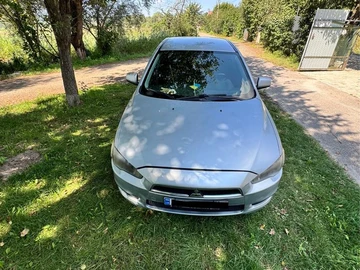 Авто Mitsubishi Lancer 2010 № 8006327