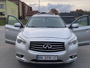 Авто Infiniti Jx 2013 № 8006328