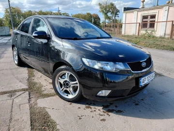 Авто KIA Cerato Forte  2009 № 8006330