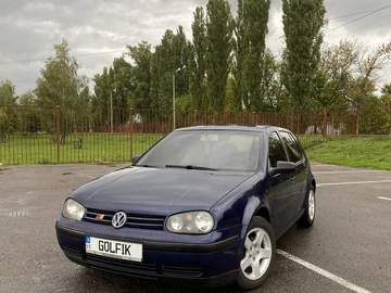 Авто Volkswagen Golf 2001 № 8006332