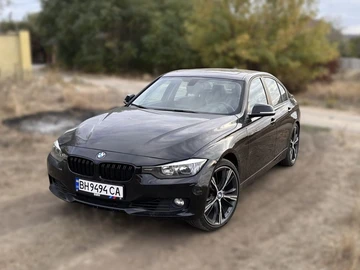 Авто BMW 3 Серия 2013 № 8006334