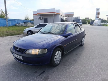 Авто Opel Vectra 1997 № 8006337