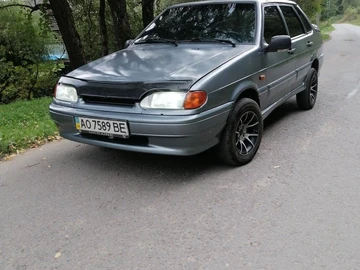 Авто ВАЗ 2115 2008 № 8006338