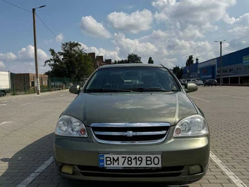 Авто Chevrolet Lacetti 2004 № 8006340