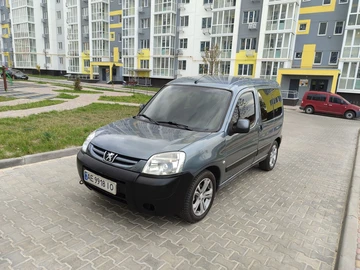 Авто Peugeot Partner 2008 № 8006342