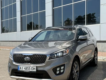 Авто KIA Sorento 2015 № 8006345