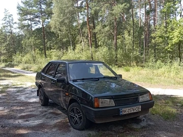 Авто ВАЗ 21099 2008 № 8006350