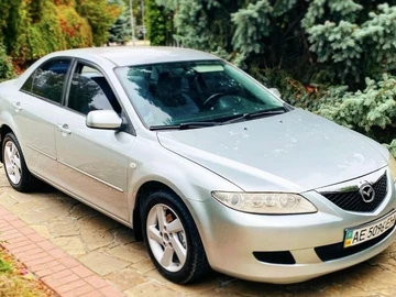 Авто Mazda 6 2004 № 8006352