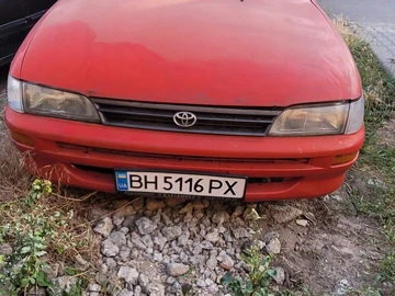 Авто Toyota Corolla 1998 № 8006355
