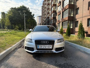 Авто Audi A4 2008 № 8006359