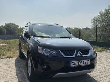 Авто Mitsubishi Outlander 2008 № 8006361