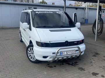 Авто Mercedes Vito 2002 № 8006364