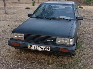 Авто Nissan Cherry 1985 № 8006365