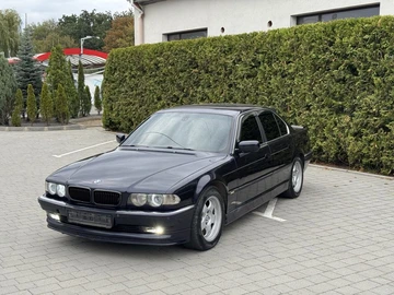 Авто BMW 7 Серия 2000 № 8006366