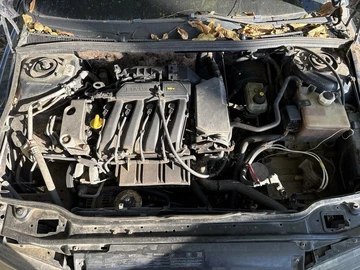 Авто Renault Laguna 1997 № 8006367