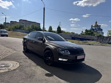 Авто Volkswagen Passat Sedan 2013 № 8006370