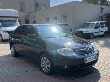 Авто Toyota Corolla 2006 № 8006371