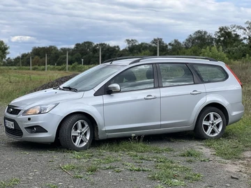 Авто Ford Focus 2008 № 8006378